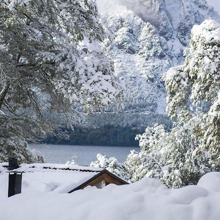 Hosteria El Condado San Carlos de Bariloche Ngoại thất bức ảnh
