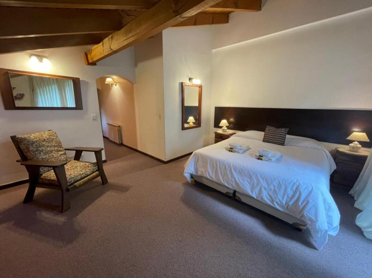 Hosteria El Condado San Carlos de Bariloche Ngoại thất bức ảnh