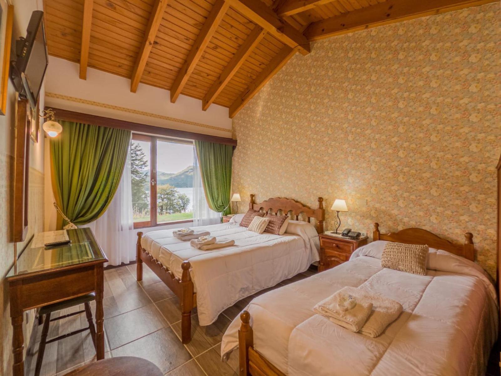Hosteria El Condado San Carlos de Bariloche Ngoại thất bức ảnh