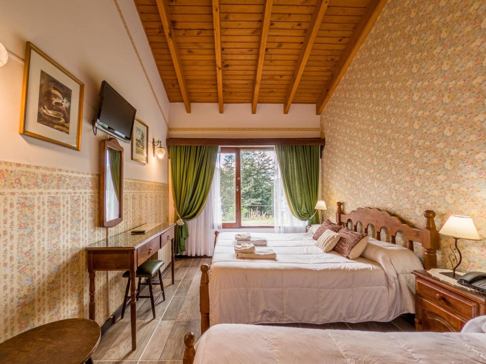 Hosteria El Condado San Carlos de Bariloche Ngoại thất bức ảnh