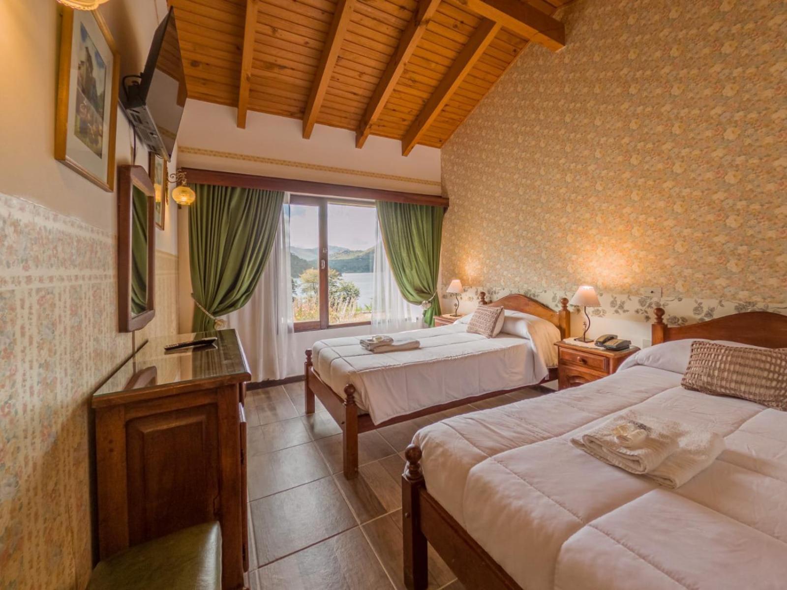 Hosteria El Condado San Carlos de Bariloche Ngoại thất bức ảnh
