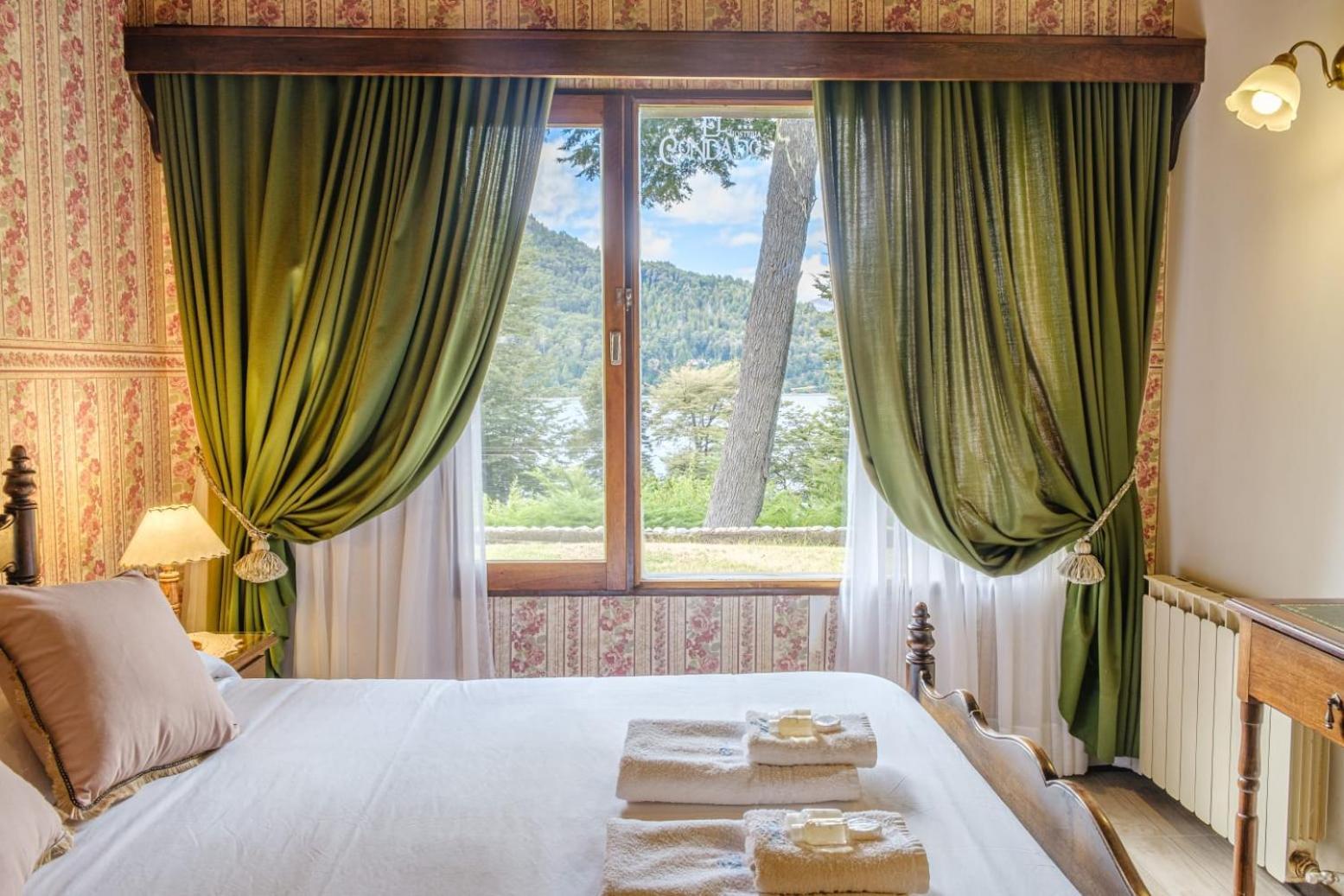 Hosteria El Condado San Carlos de Bariloche Ngoại thất bức ảnh
