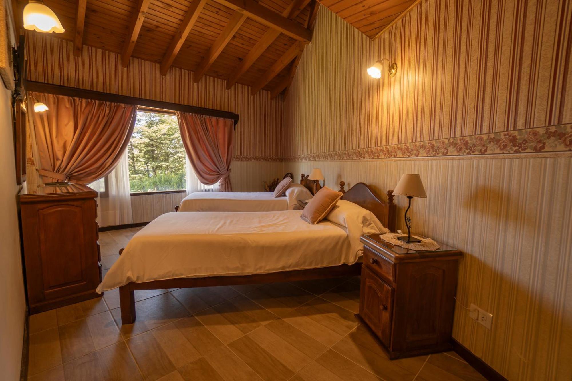 Hosteria El Condado San Carlos de Bariloche Ngoại thất bức ảnh