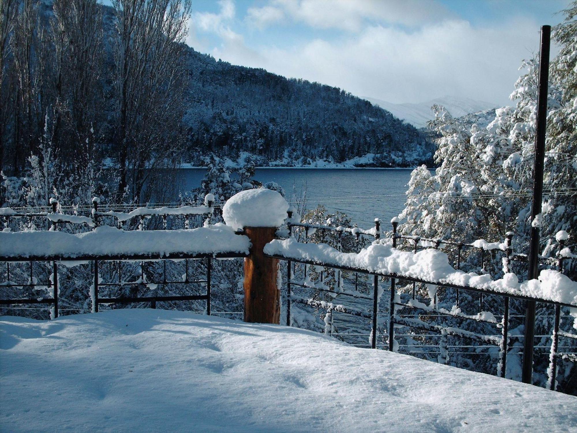 Hosteria El Condado San Carlos de Bariloche Ngoại thất bức ảnh
