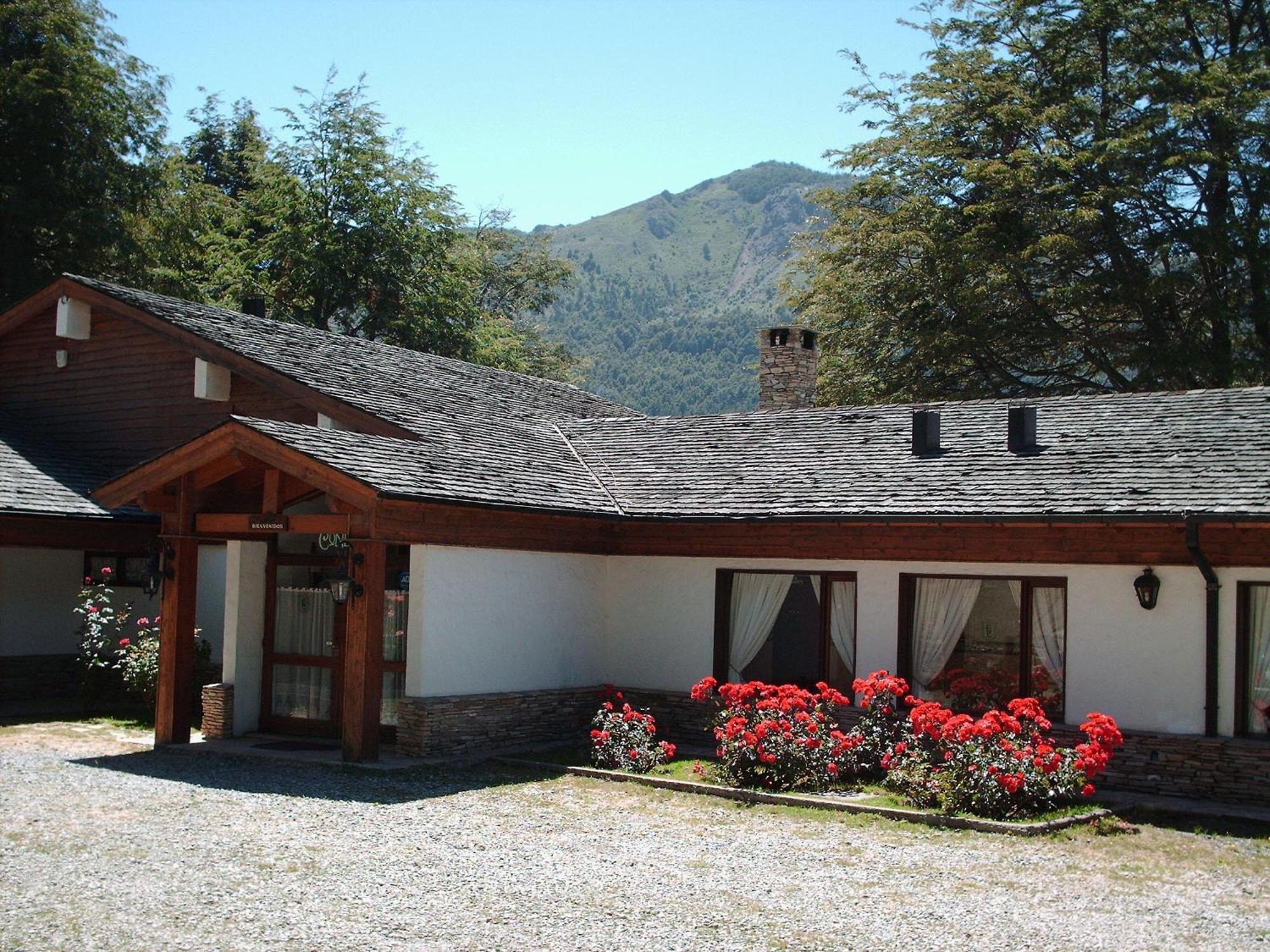 Hosteria El Condado San Carlos de Bariloche Ngoại thất bức ảnh