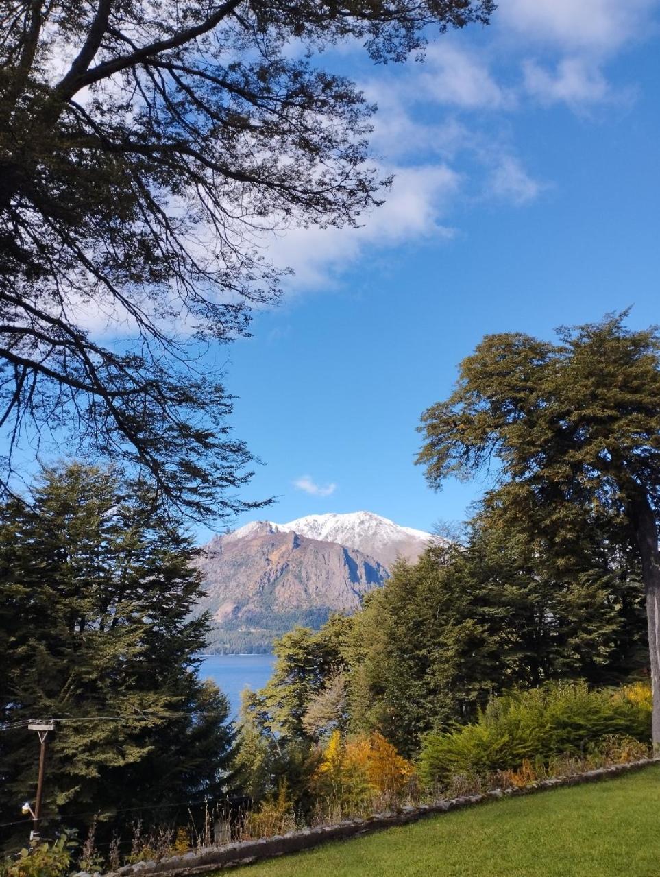 Hosteria El Condado San Carlos de Bariloche Ngoại thất bức ảnh