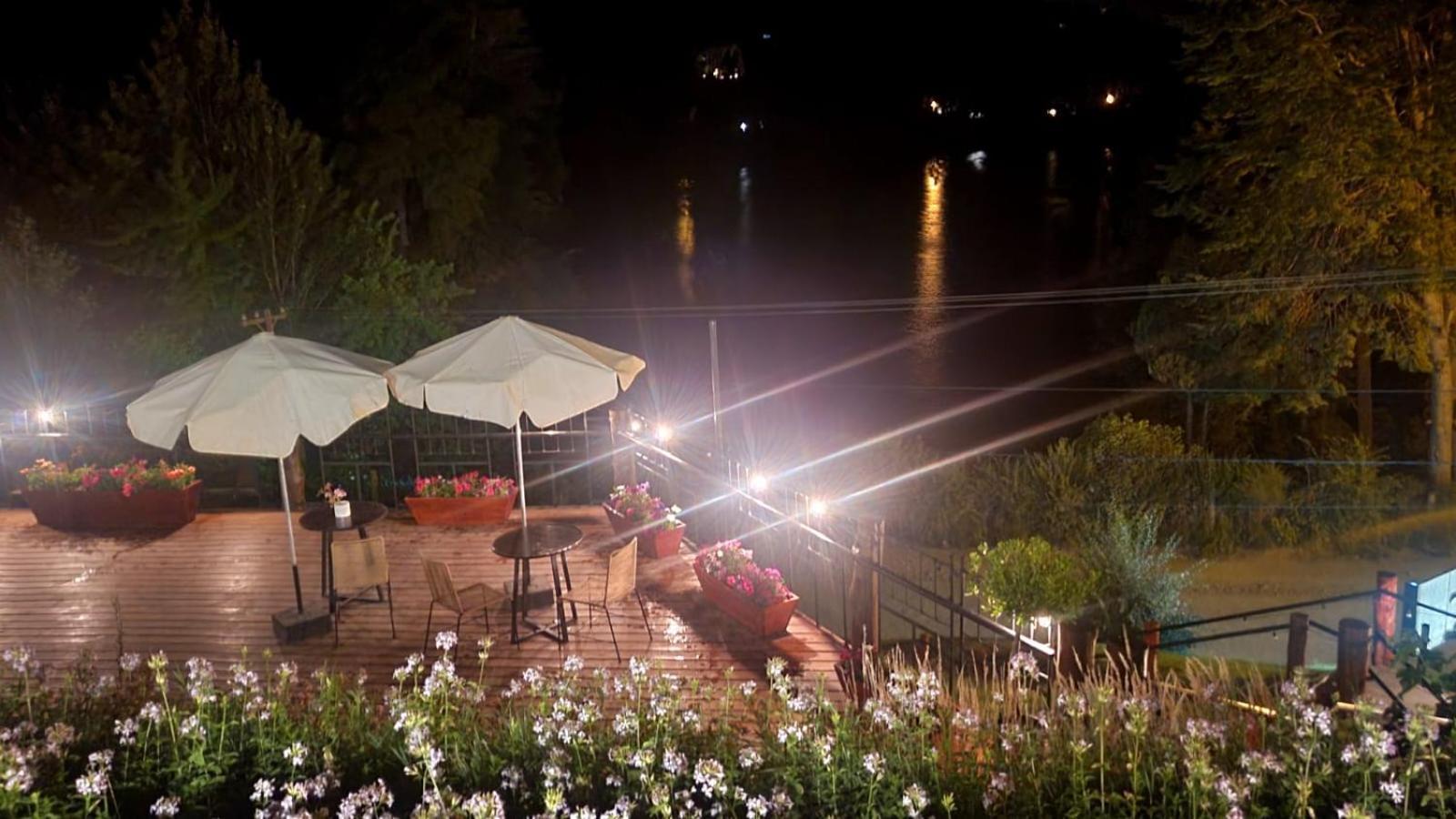 Hosteria El Condado San Carlos de Bariloche Ngoại thất bức ảnh