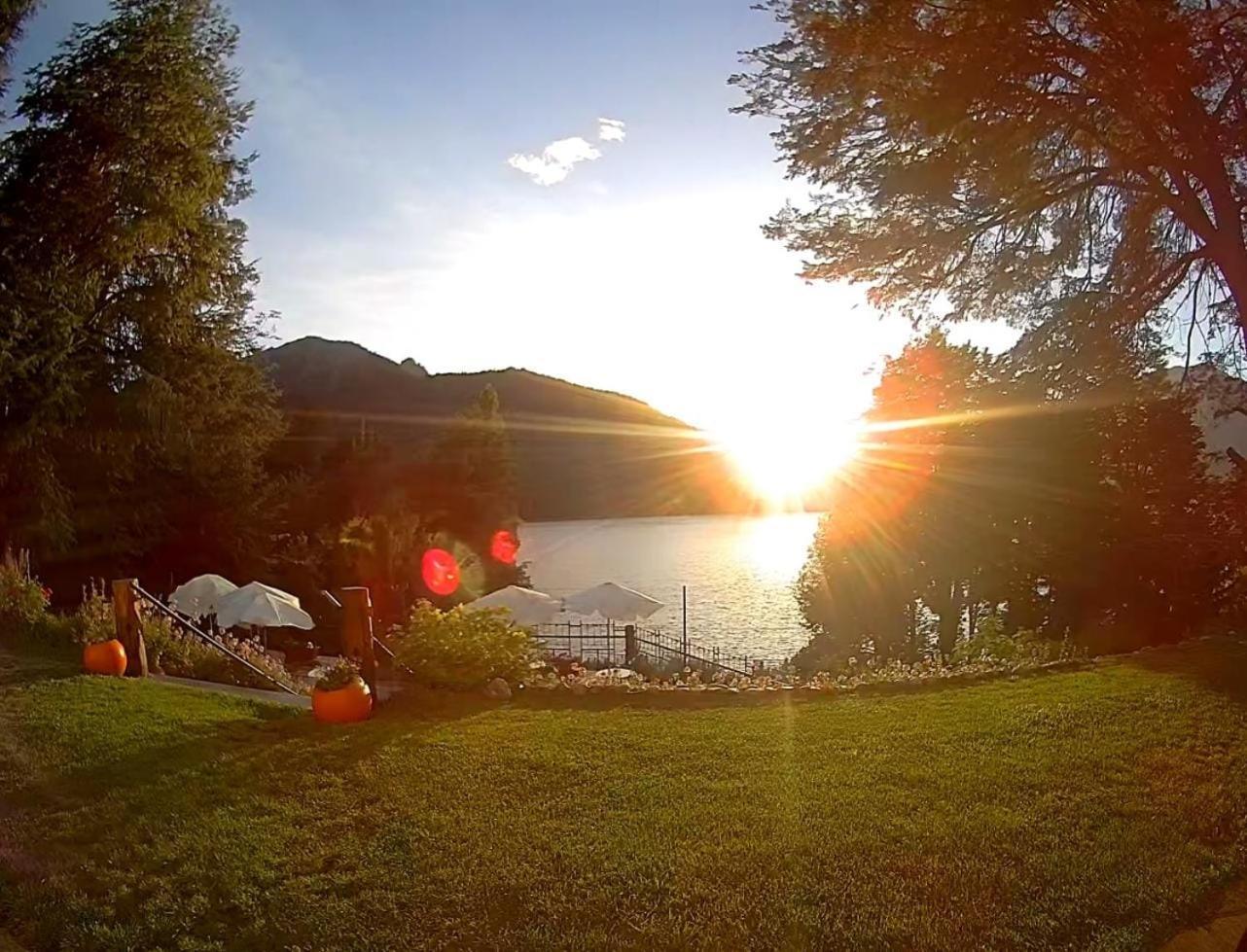 Hosteria El Condado San Carlos de Bariloche Ngoại thất bức ảnh