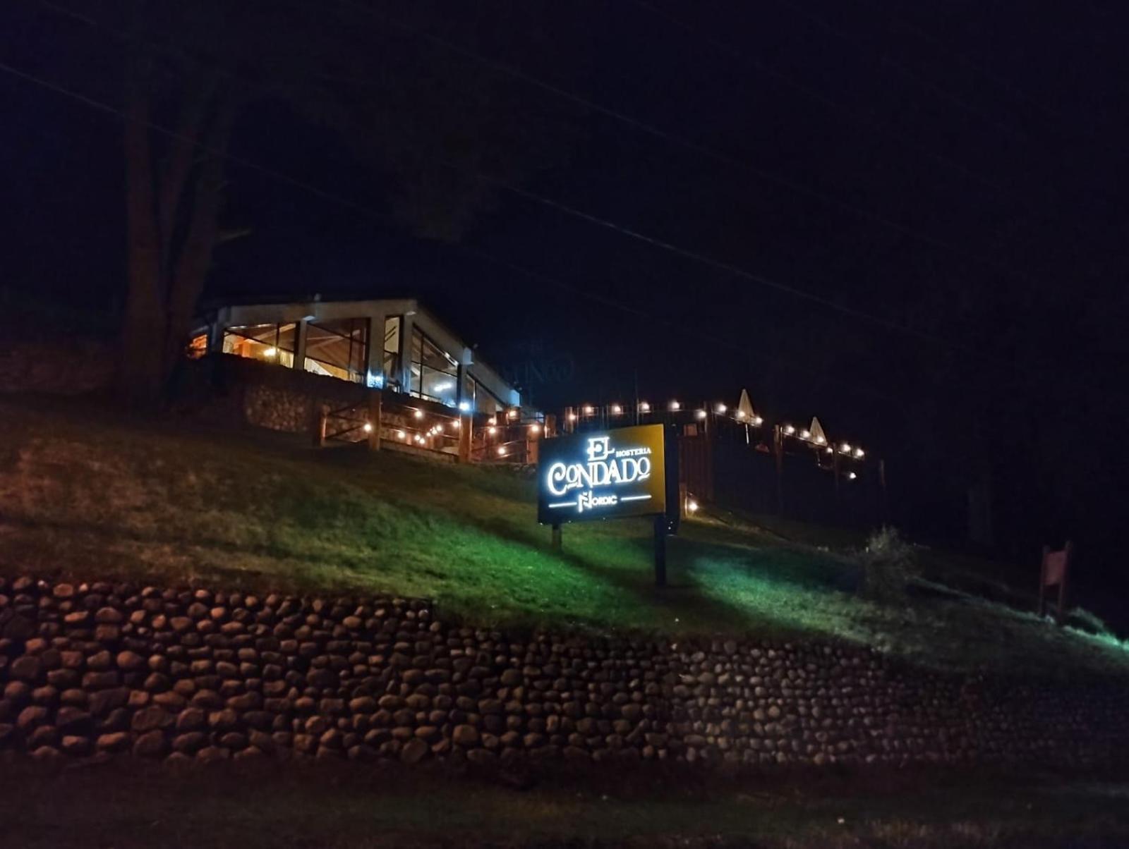 Hosteria El Condado San Carlos de Bariloche Ngoại thất bức ảnh