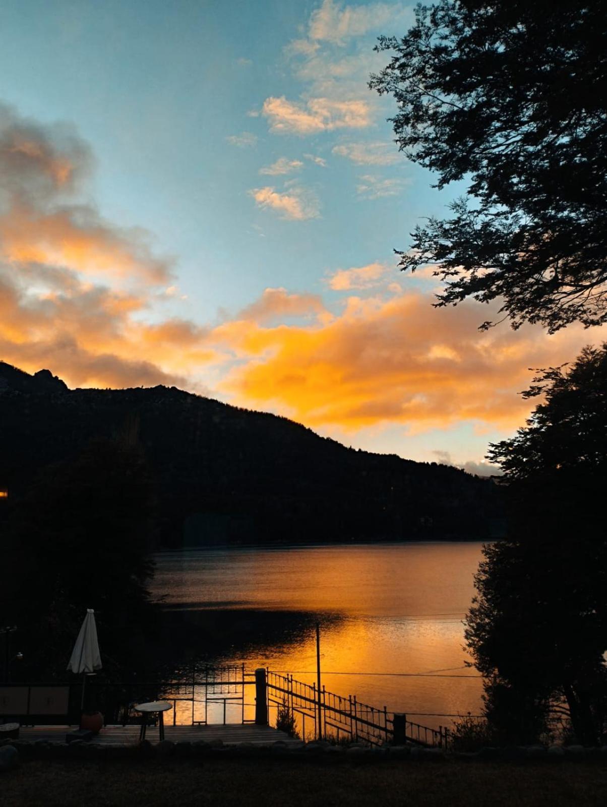 Hosteria El Condado San Carlos de Bariloche Ngoại thất bức ảnh