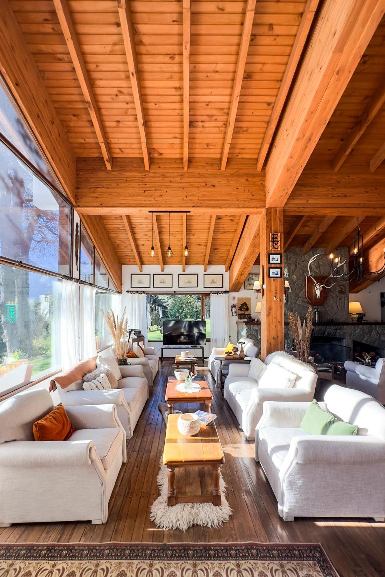 Hosteria El Condado San Carlos de Bariloche Ngoại thất bức ảnh