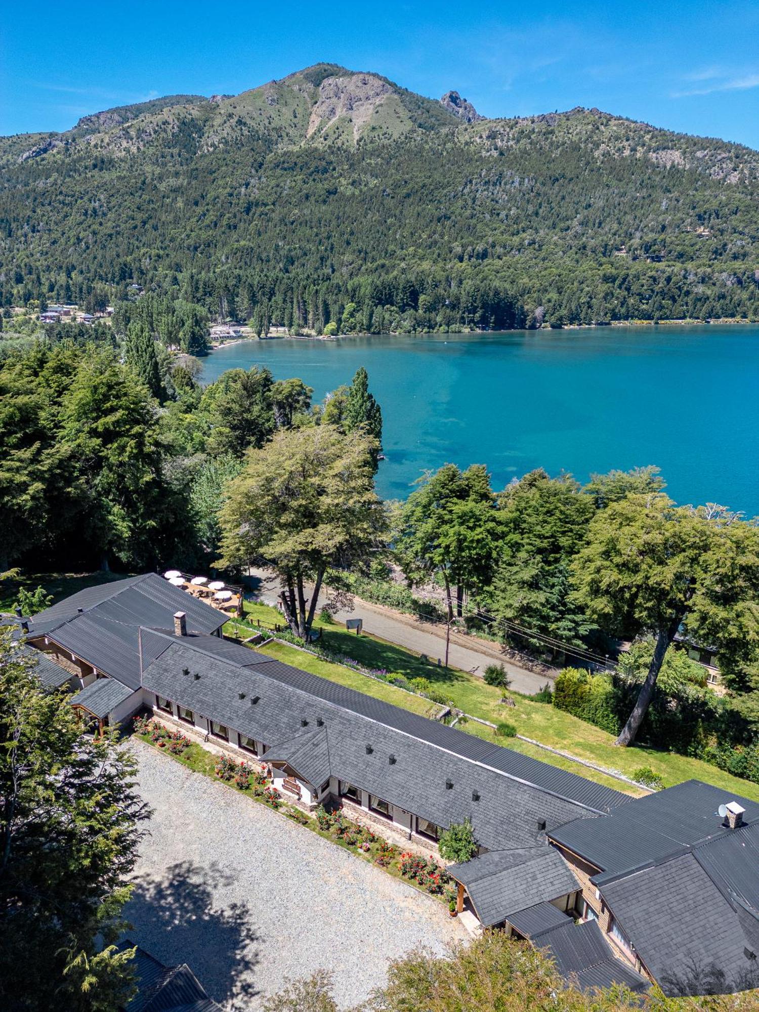 Hosteria El Condado San Carlos de Bariloche Ngoại thất bức ảnh