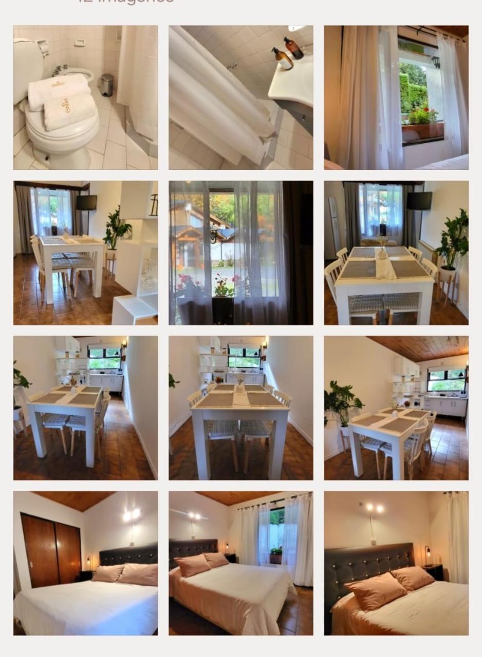 Hosteria El Condado San Carlos de Bariloche Ngoại thất bức ảnh