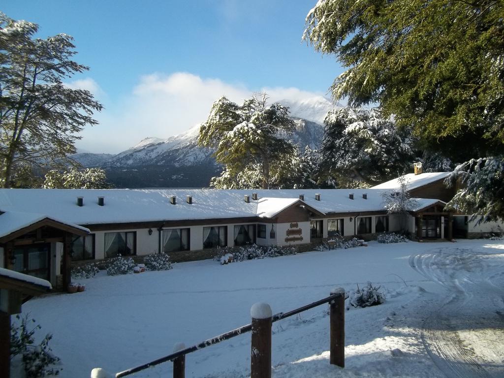 Hosteria El Condado San Carlos de Bariloche Ngoại thất bức ảnh