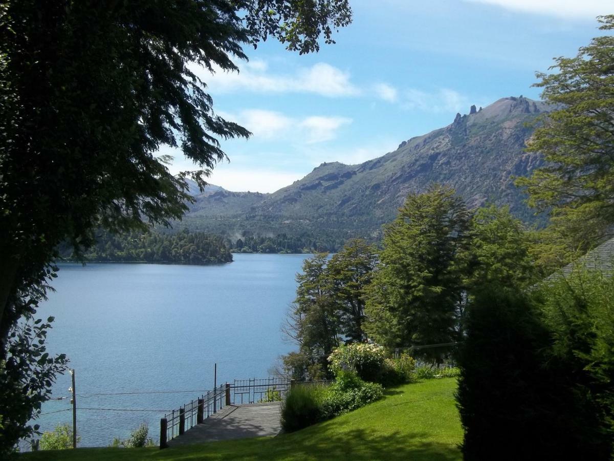 Hosteria El Condado San Carlos de Bariloche Ngoại thất bức ảnh